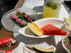 -尚尚仙·酸汤猪手·猪肚鸡火锅(华联万柳购物中心店)