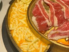 -猪啊牛呀羊啊铜盘烤肉(正大广场店)