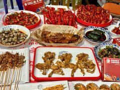 -辣不怕口味虾(凌霄路店)