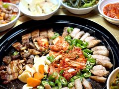 -韩时烤肉(丰科万达广场店)