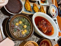 -南京大牌档(新街口德基广场店)