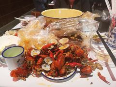 -丹虾|文和友小龙虾·烙锅(陕西路旗舰店)