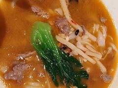 牛肉老友粉汤-漆黑觉米粉(三里屯店)