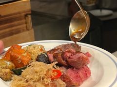 -咖啡苑自助餐厅·中国大饭店