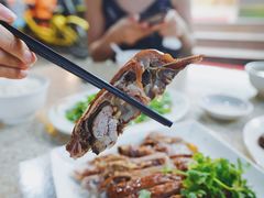 鹅头-乌文新澄海卤鹅店