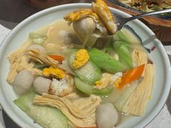 -秋色客家菜(流塘店)