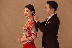 -薇视觉婚纱摄影工作室·婚纱照·结婚照
