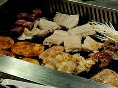 -阿亲家·韩式无限烤肉(春熙路店)