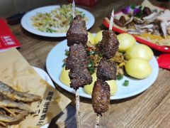 -永红源啤酒·烧烤·海鲜·大排档(青特城店)