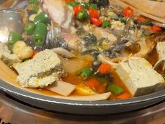 -探炉·香辣豆花烤鱼(笋岗宝能环球汇店)