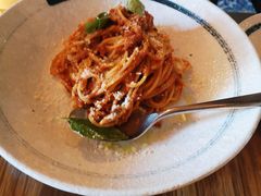 意式肉酱面-PIZZA BIANCA(民园店)