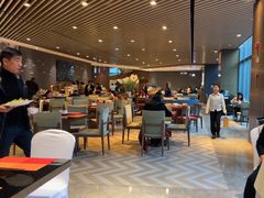 -筠咖啡西餐厅(上海国展宝龙丽筠酒店)