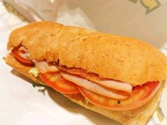 -赛百味SUBWAY(地王广场店)