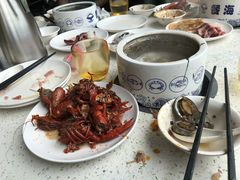 -餐海·海鲜自助餐厅(宝龙广场店)