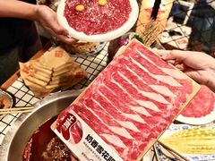-山悦里 山野·鲜火锅(罗斯福广场店)