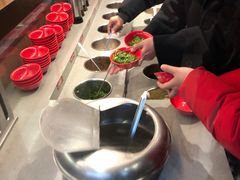 自助调料区-季季红火锅(南康宝林大厦店)