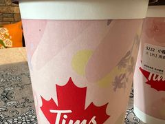 -Tims天好咖啡(河西万象城店)