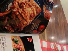 -西域阿里马新疆菜·清真(桂花路店)