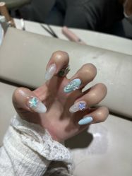 -晨·艺美甲美睫