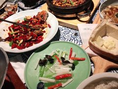 -绿茶餐厅(千岛湖银泰城店)