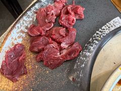 -大油嘴碳烤油边
