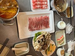 -君邦火锅(新疆大厦店)