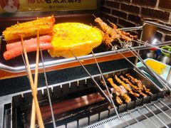 -邢氏老太太烤串(北兴街店)