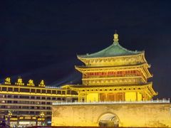 -西安钟楼