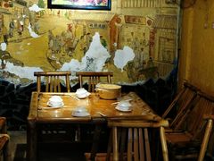 大堂-可可大虾武汉土菜大排档(万松园1店)