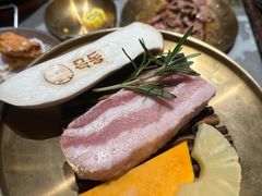 -牧童禧肉社·韩国炭火烤肉店(中粮祥云小镇店)