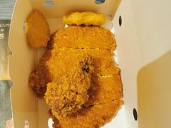 -麦当劳(新王府井店)