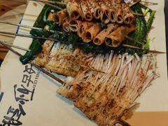 -老姑砂锅·烧烤天津菜(体北道店)