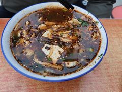 豆腐汤-银杏豆腐汤(鑫鹏花园店)