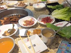 -安又胖韩国烤肉(泰达永旺店)