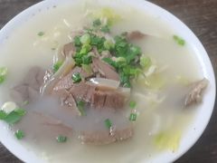 羊肉汤（小碗）-王红军龙虾(盐仓桥店)