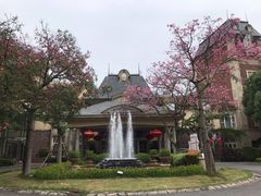 酒店门面-中旅阿那亚九龙湖·公主酒店