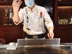 -尚品御泉铁板烧自助(绿园小区店)