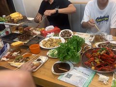 -同彬烧烤(菜园中心街店)
