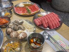-姜虎东白丁烤肉(苏州中心店)