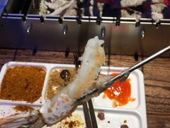 -三个蒙古大叔羊肉串(大宁店)