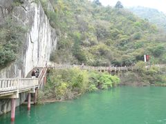 -汉中石门栈道景区