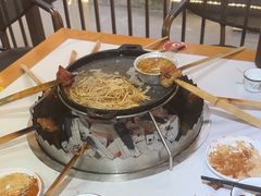 -醉月城西昌火盆烧烤(天府店)