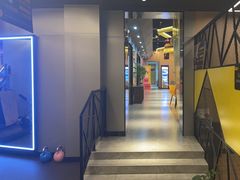 -贝菲特游泳健身(徐泾店)