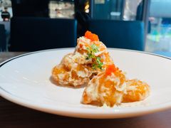 芥末虾仁球-太二酸菜鱼(中庚漫游城店)