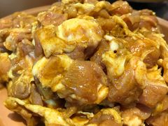 鸡肉-龍歌自助小火锅(市南金茂湾店)