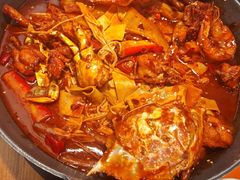-A货肉蟹煲(印象城店)