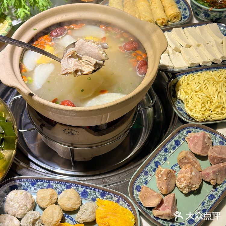 在宁波！新开的羊肉炉太香啦！！