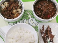 -老乡鸡(阜阳商厦时代广场店)