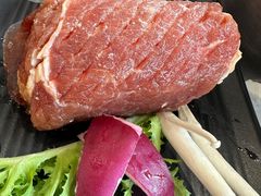 -啊美丽炭火烤肉(滑翔一店)