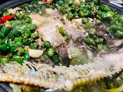 -锦尚阁烤鱼(望京新荟城店)